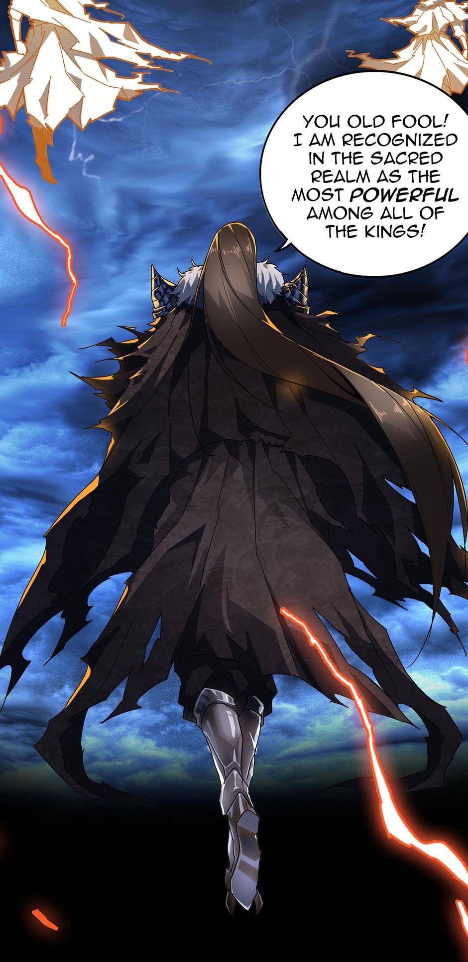 Magic Emperor, Chapter 0 image 05